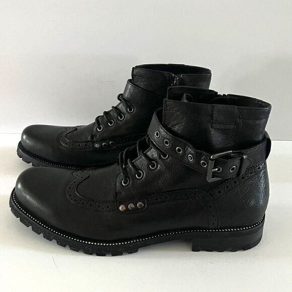 Joe's Jeans Men's Boot - Style # JF521C43 - Sz 10 - Picture 1 of 8